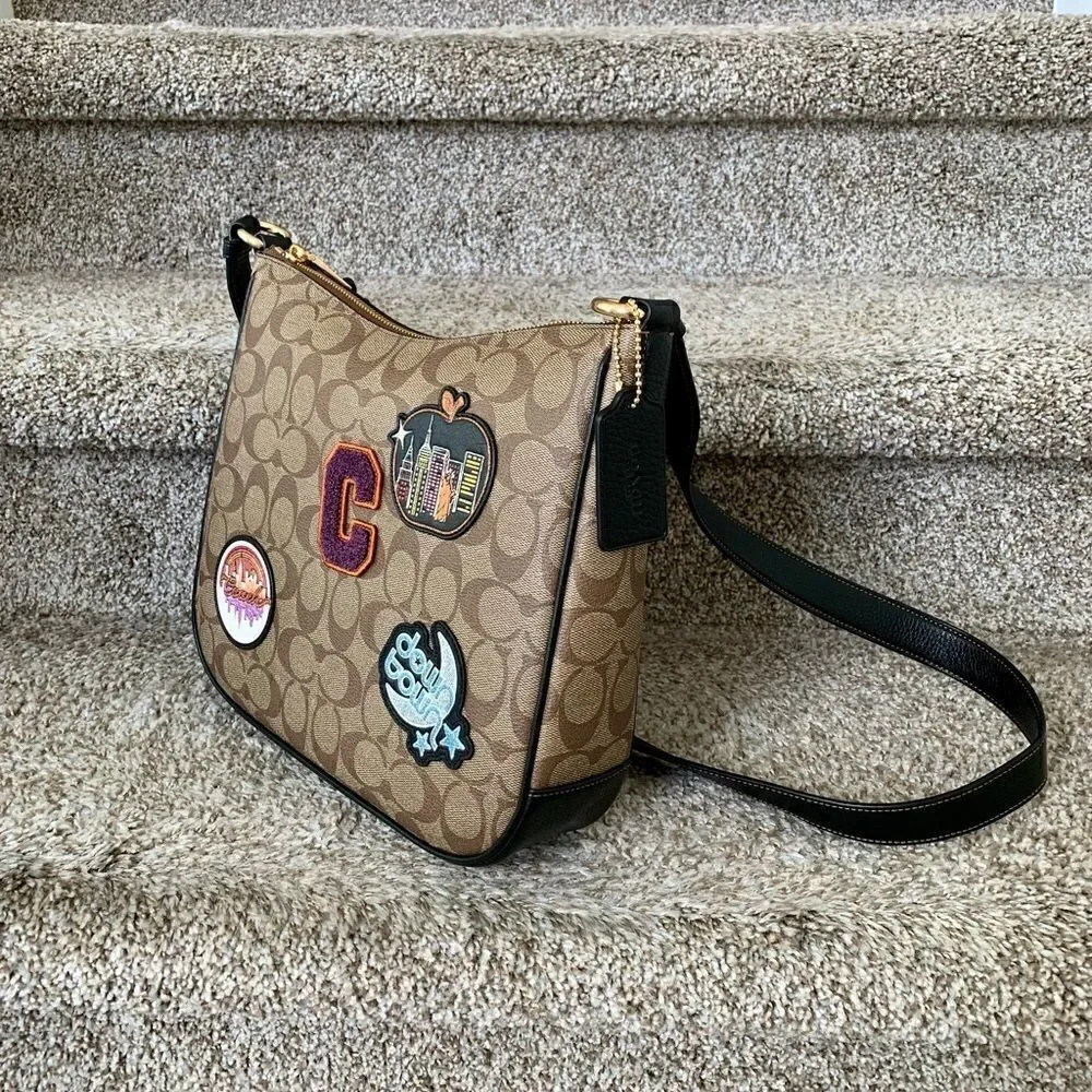 Coach new tag